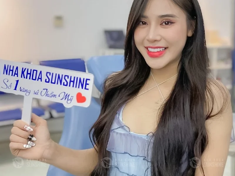 Nha Khoa Thẩm Mỹ Sunshine Sài Gòn