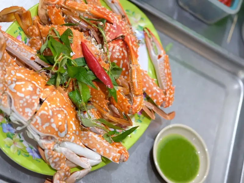 Nhà Hàng Hải Sản 346