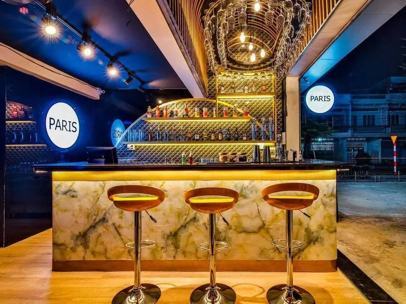 Quán ốc Chút Chít