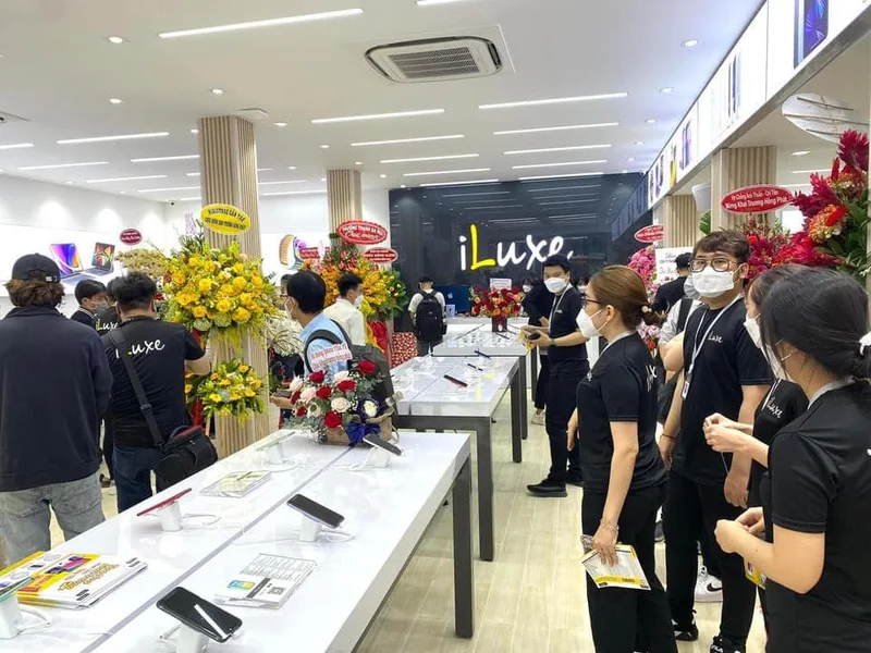 24hStore - Hệ thống ủy quyền Apple và Samsung Việt Nam