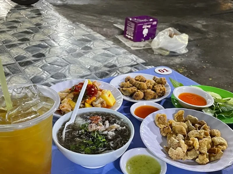 Bao Tử Cá Chiên Giòn Hoàng Nhi - Chi Nhánh 1