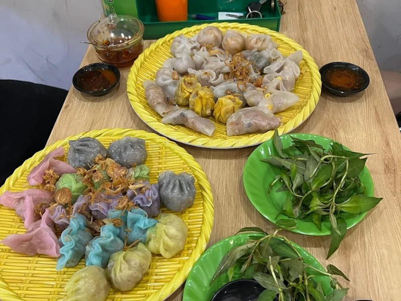 Há Cảo Xíu Mại Dương Ký