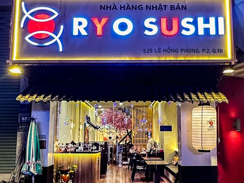 Ryo Sushi