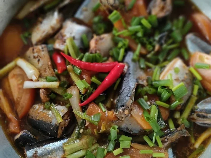 Quán cơm gia đình(Cẩm Tiên)