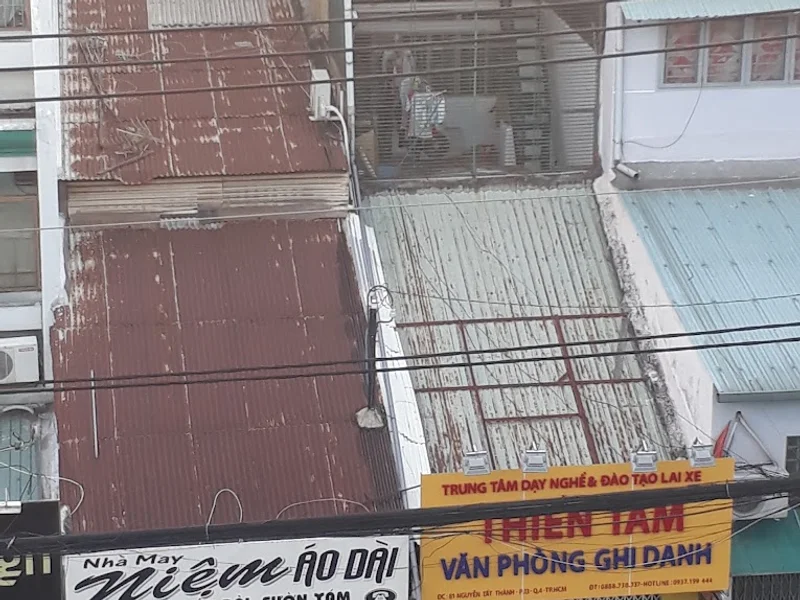 Khách Sạn Khải Vy