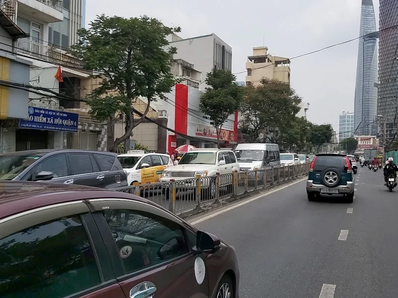 Khách sạn Cảng Sài Gòn