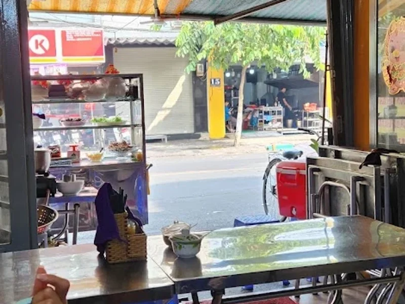 Quán bún chả Hà Nội Siêu Ngon