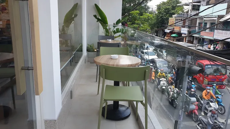 Highlands Coffee 194 Nguyễn Tất Thành