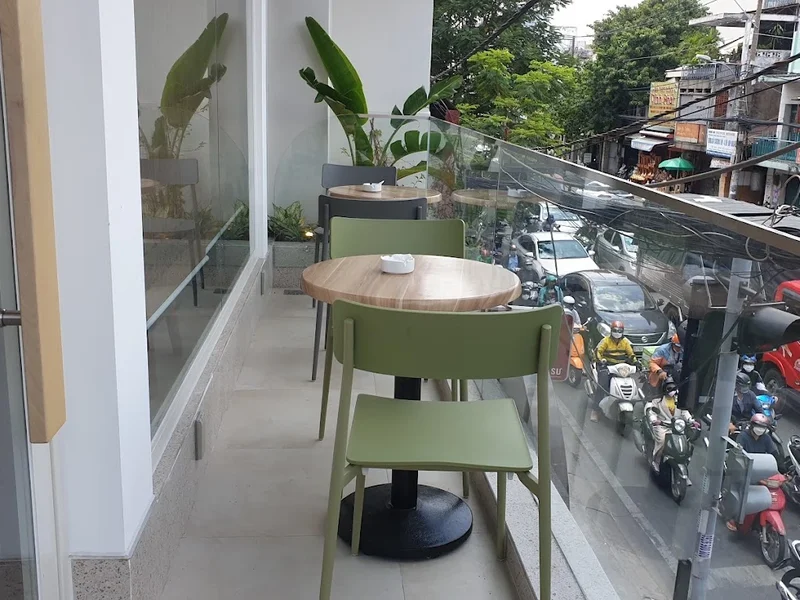 Highlands Coffee 194 Nguyễn Tất Thành