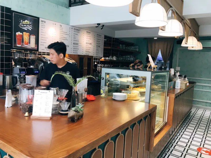 LALA Coffee&Tea