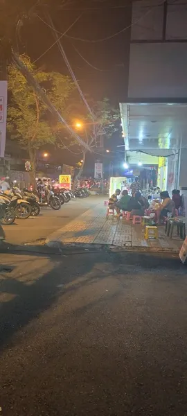 BÁNH TRÁNG NƯỚNG HAI CHỊ EM