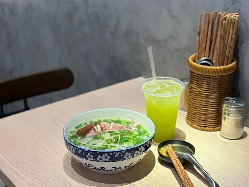 Bún Quậy KIẾN-XÂY Quận 4