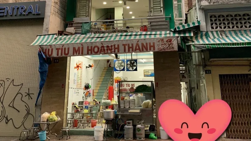 Hủ Tiếu Mì Hoành Thánh 44