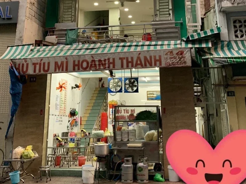 Hủ Tiếu Mì Hoành Thánh 44