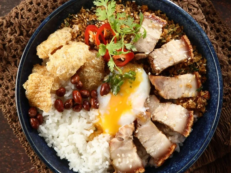 Linh.kitchen - Đặc sản Lẩu chua, và Cơm trộn