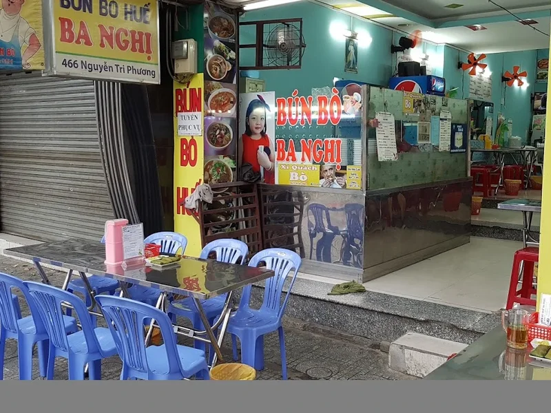 Bún Bò Huế Ba Nghị ( Văn Phòng Tư Vấn & Đào Tạo ))