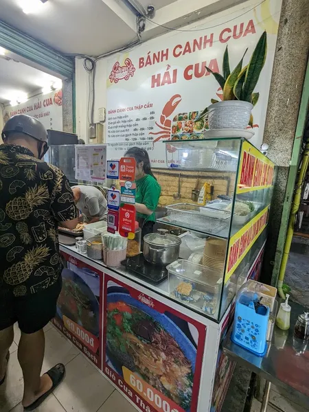 Bánh canh cua Hải Cua - 156 Bà Hạt