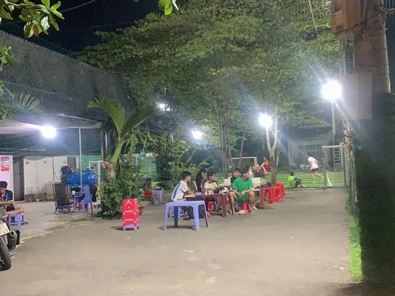 Sân Banh Cá Rô Đồng