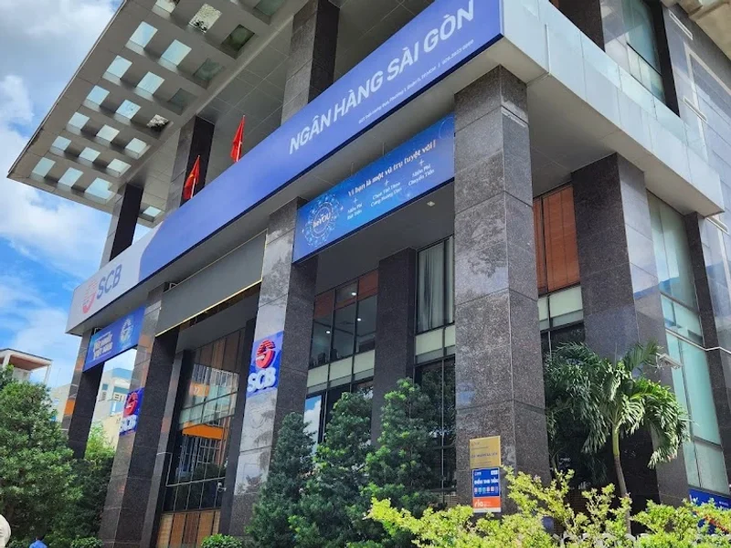 SCB Sài Gòn - Ngân hàng TMCP Sài Gòn