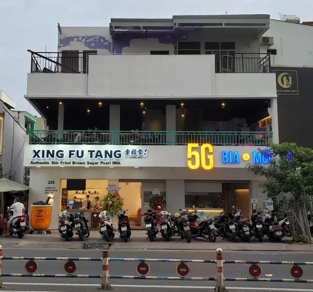 5G - Bia & Mồi