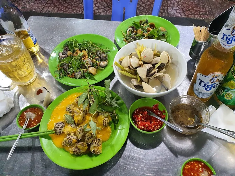 Quán Ốc Vũ