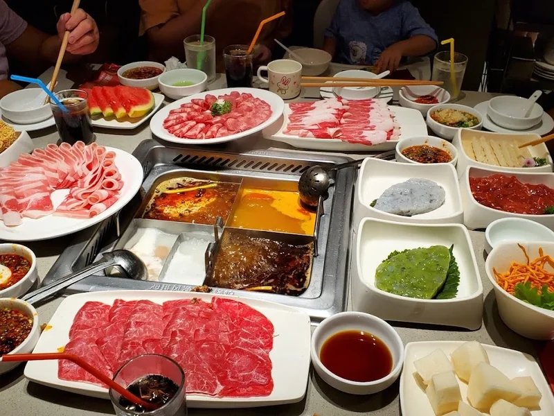 Haidilao Huoguo 海底捞火锅 Hung Vuong Plaza