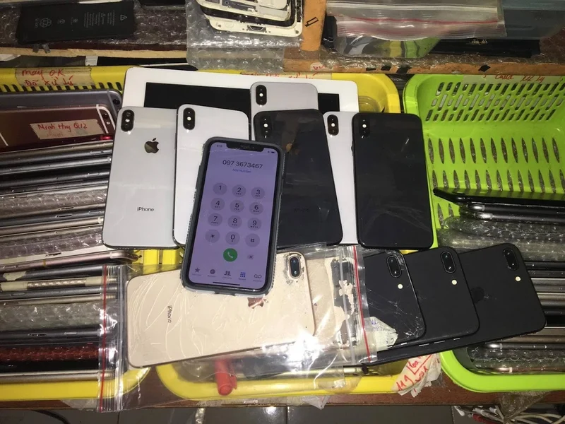 Minh Thắng Mobile - Sửa Điện Thoại Apple iPhone, iPad, Macbook