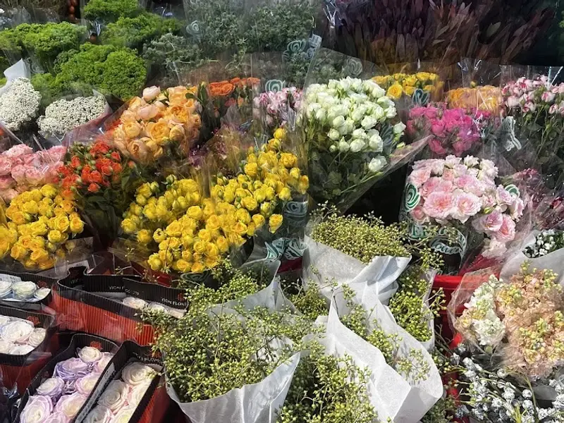 Hoa Tươi Diễm Chi