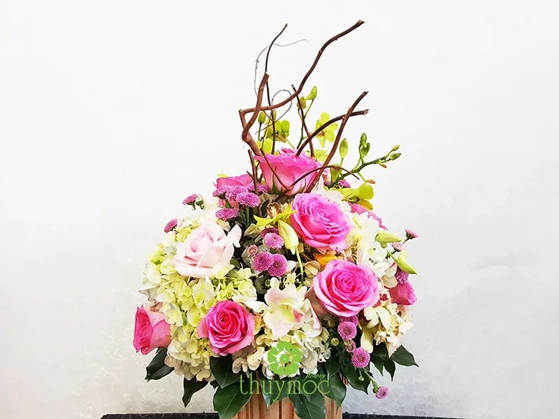 Shop Hoa Thủy Mộc