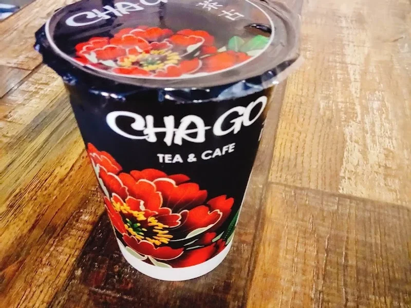 Chago Tea & Café Sài Gòn