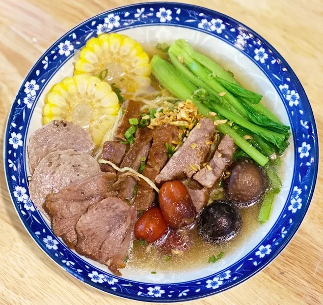 Mì Bò Duy - Ẩm thực HongKong