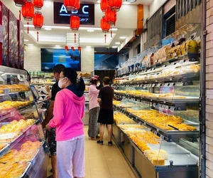 quán bánh mì tại Phường 2 Quận 5