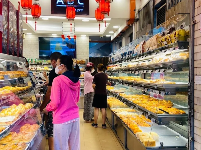 ABC Bakery (CN Nguyễn Trãi).