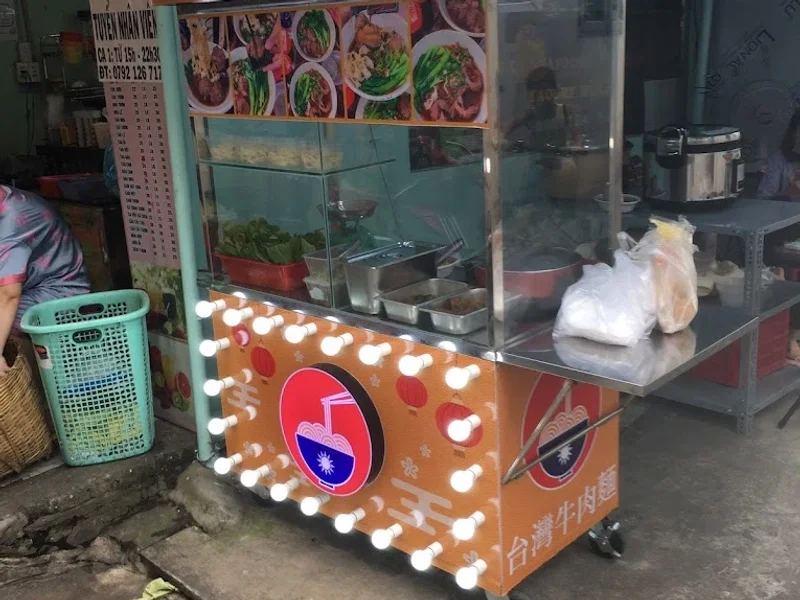 A Mao _ Mì Bò Đài Loan 台灣牛肉麵 (Chủ Nhật nghỉ _ Sunday off)