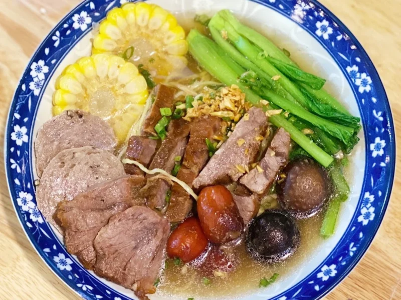 Mì Bò Duy - Ẩm thực HongKong
