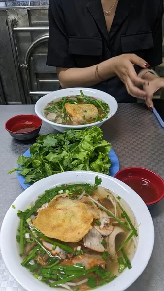 A Hòa (Hủ tiếu mì Gia)