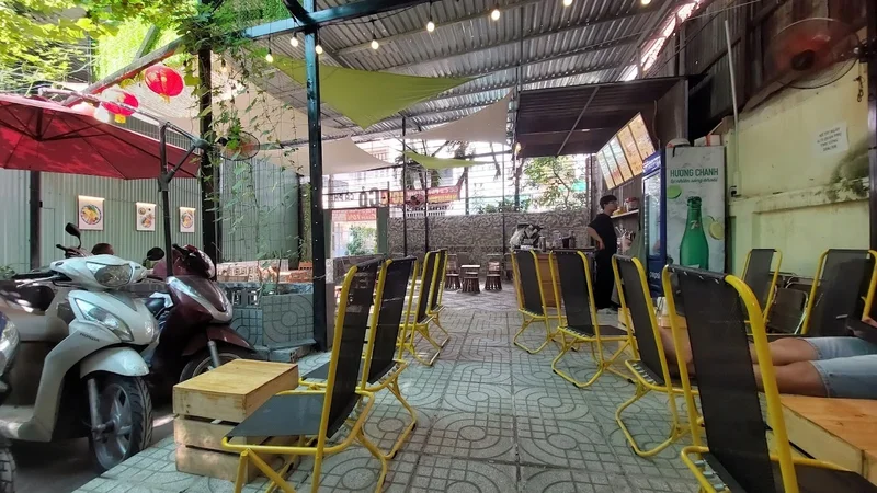 Mì Bò Duy - Ẩm thực HongKong