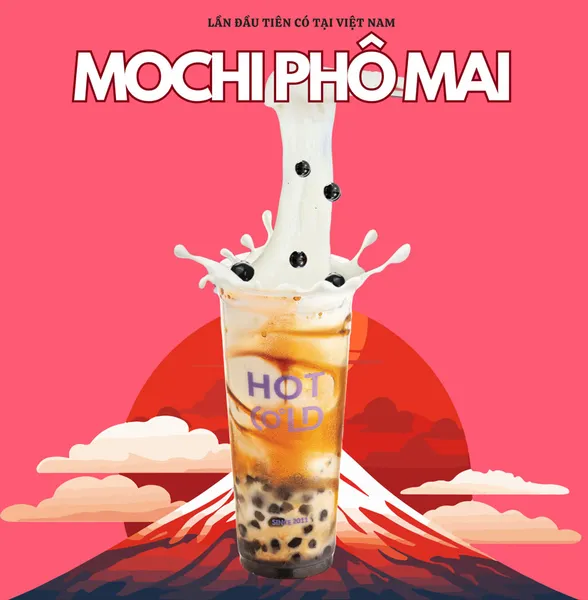 Hot & Cold - Trà Sữa & Xiên Que