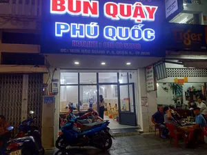 quán nhậu tại Phường 6 Quận 6