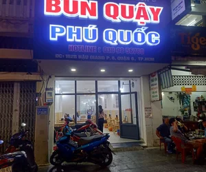 quán nhậu tại Phường 6 Quận 6
