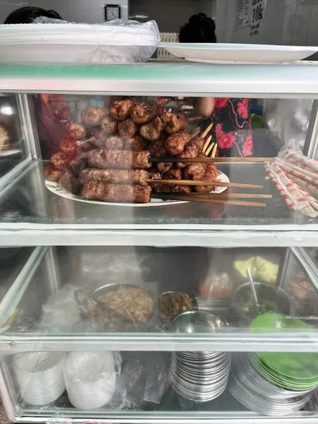 Bánh Xèo Năm Chuối Chiên