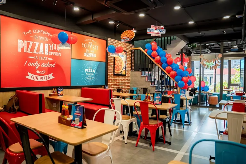 Domino’s Pizza Hậu Giang