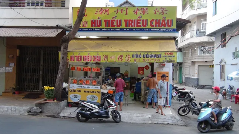 Hủ tiếu Triều Châu