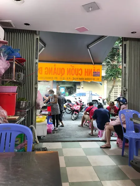 Bánh cuốn Quảng Đông