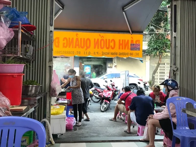 Bánh cuốn Quảng Đông