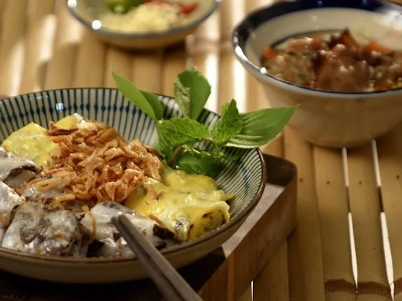 Bánh cuốn 19 - Hương vị Đất Tổ