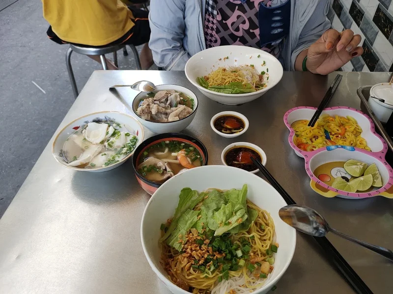 Hủ tiếu Triều Châu