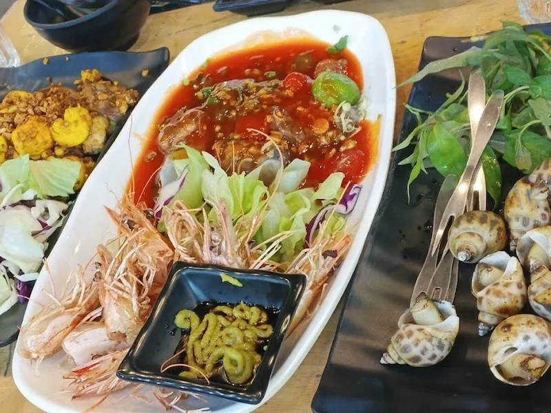 QUÁN MỘT TÁM MỘT | QUÁN NHẬU NGON QUẬN 6