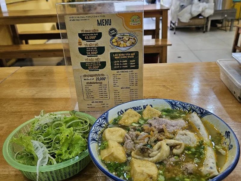 Chang Hi Quận 6- Chè ngon sáng tạo