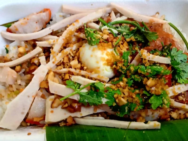 Xôi Bình Tiên - Minh Phụng